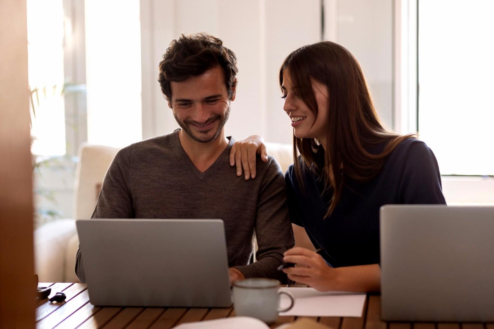 Suivi personnalisé avec conseils financiers adaptés
