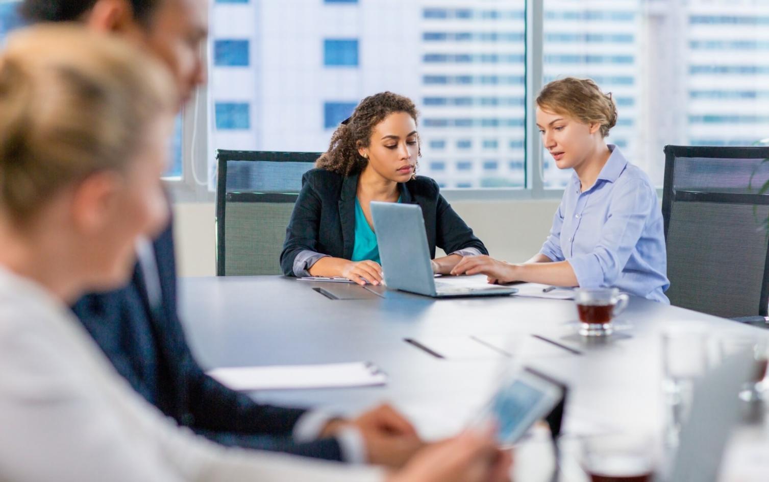 Environnement de travail professionnel à Nantes